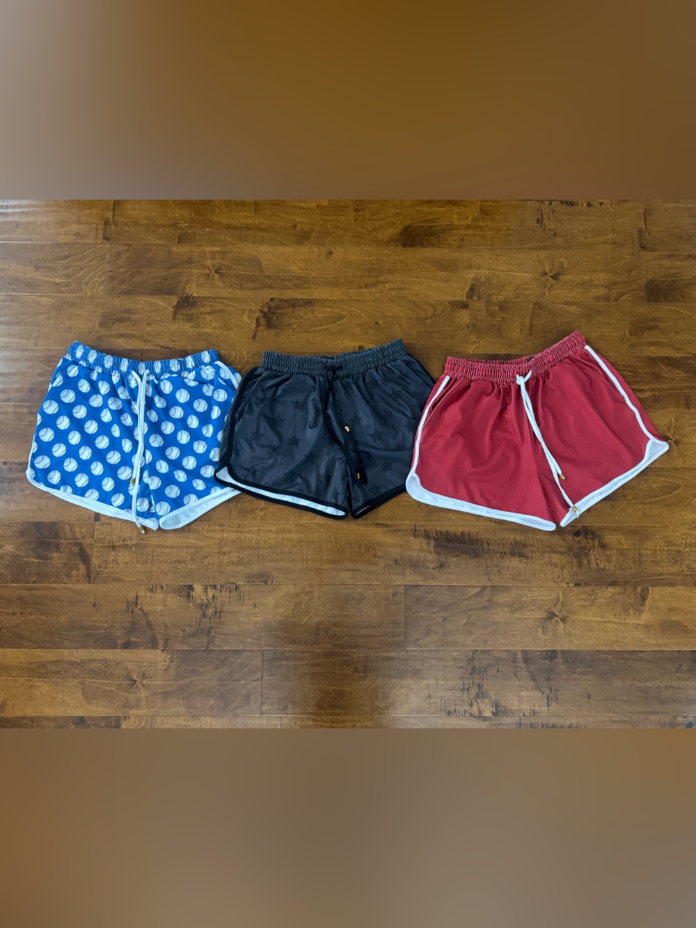 Set of Women’s medium Jess Lea shorts